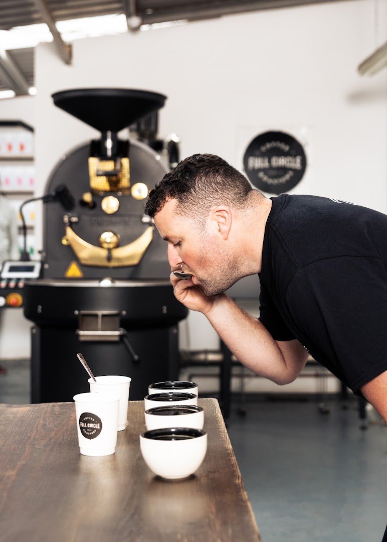 Full Circle Roasters specialty coffee shop in Dublin - photo 3