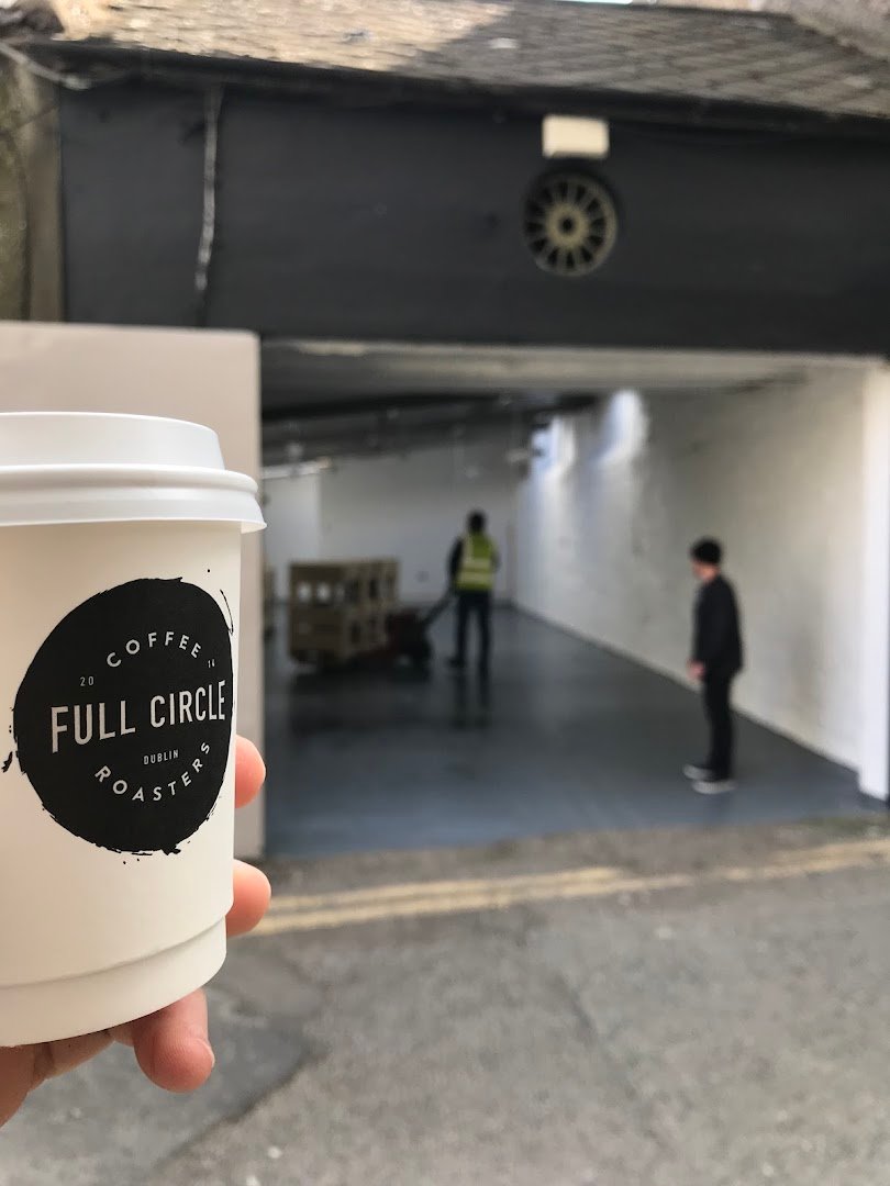 Full Circle Roasters specialty coffee shop in Dublin - photo 5