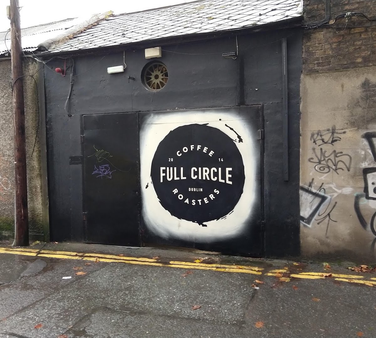 Full Circle Roasters specialty coffee shop in Dublin - photo 10