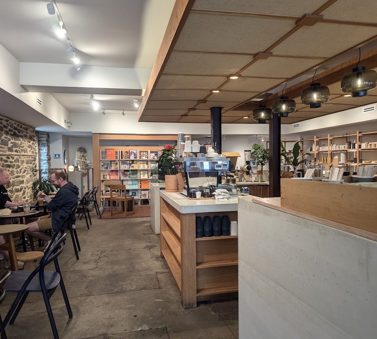good neighbor specialty coffee shop in Baltimore - photo 3