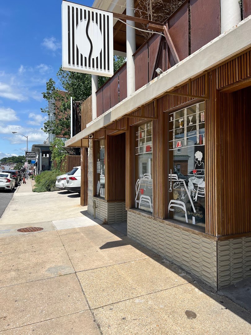 good neighbor specialty coffee shop in Baltimore - photo 10