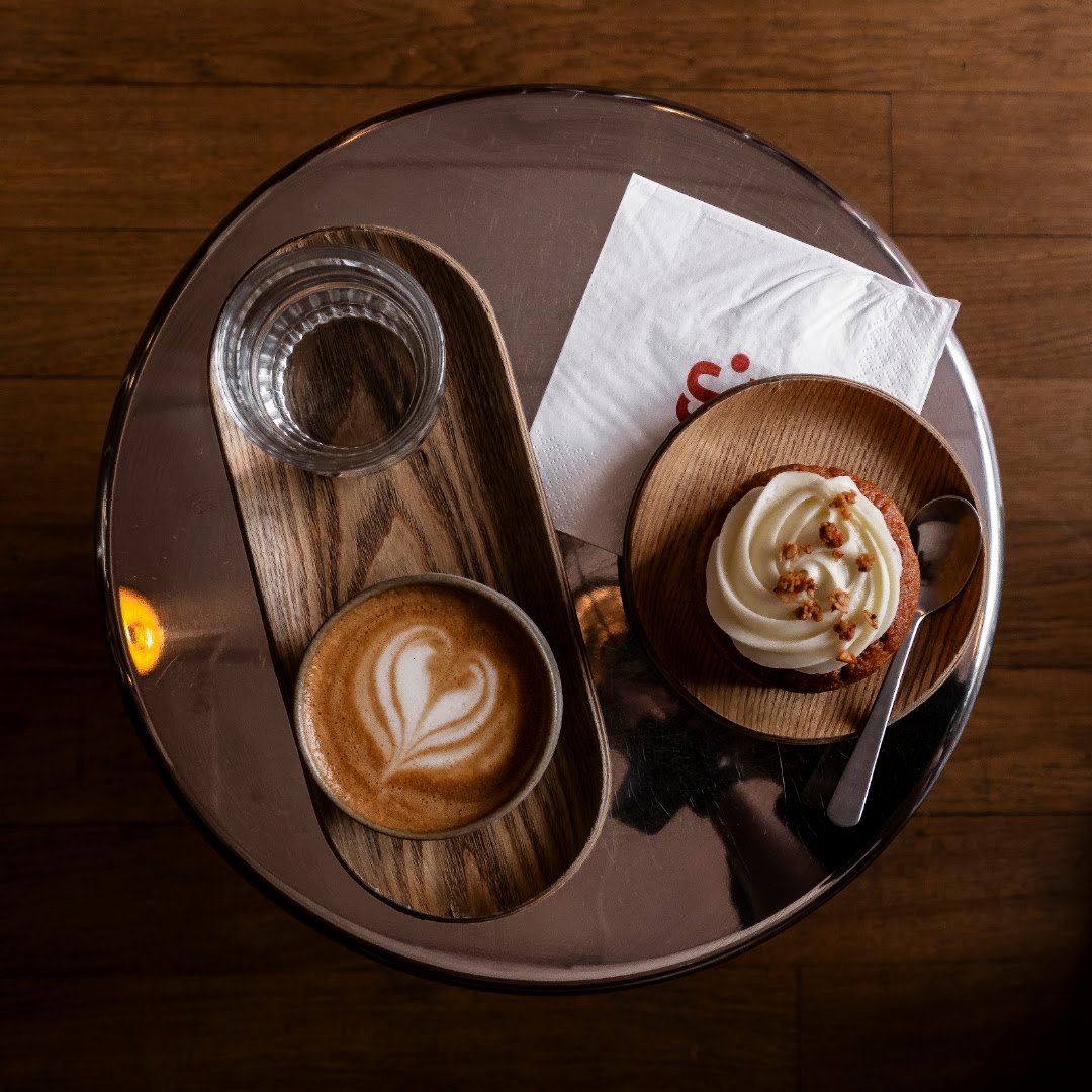 Coeur Coffee Roasters specialty coffee shop in Paris - photo 7