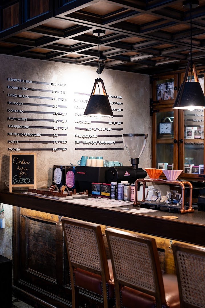 Subko at Sidecar specialty coffee shop in Delhi - photo 2