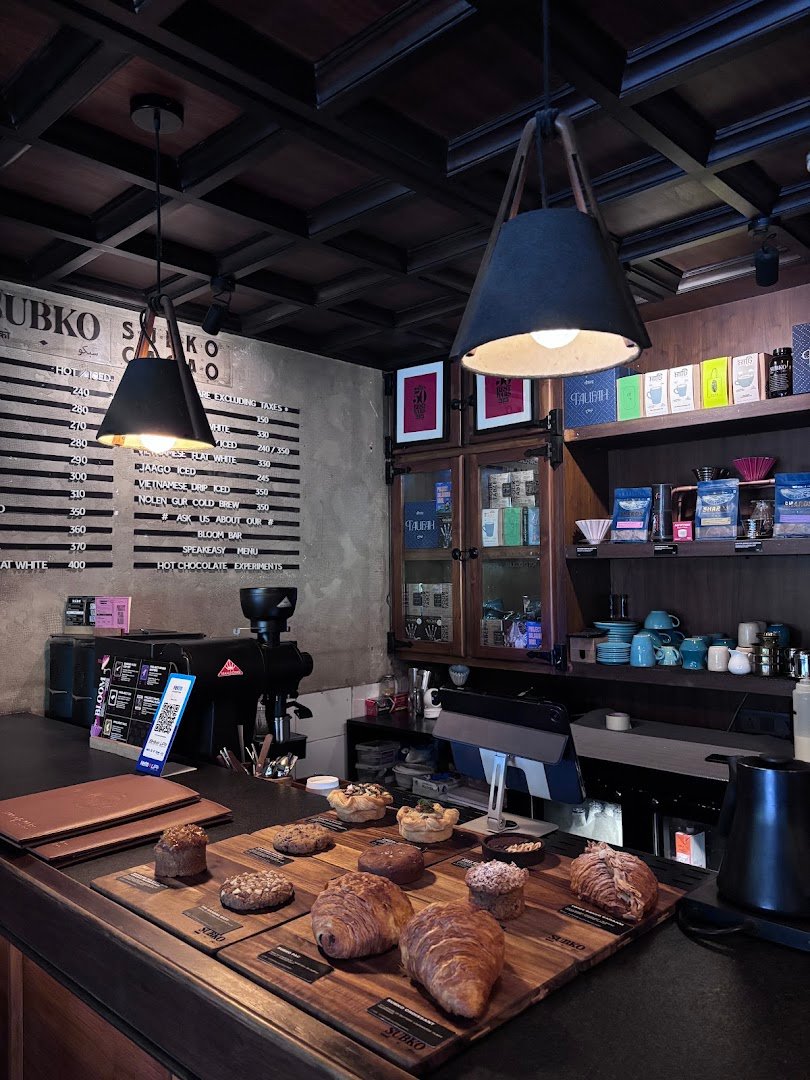 Subko at Sidecar specialty coffee shop in Delhi - photo 7