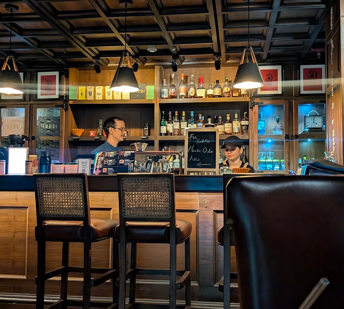 Subko at Sidecar specialty coffee shop in Delhi - photo 9