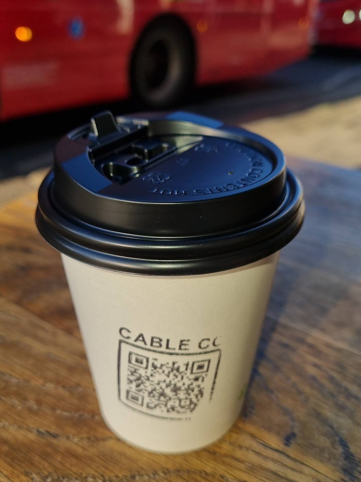Cable Co specialty coffee shop in London - photo 11