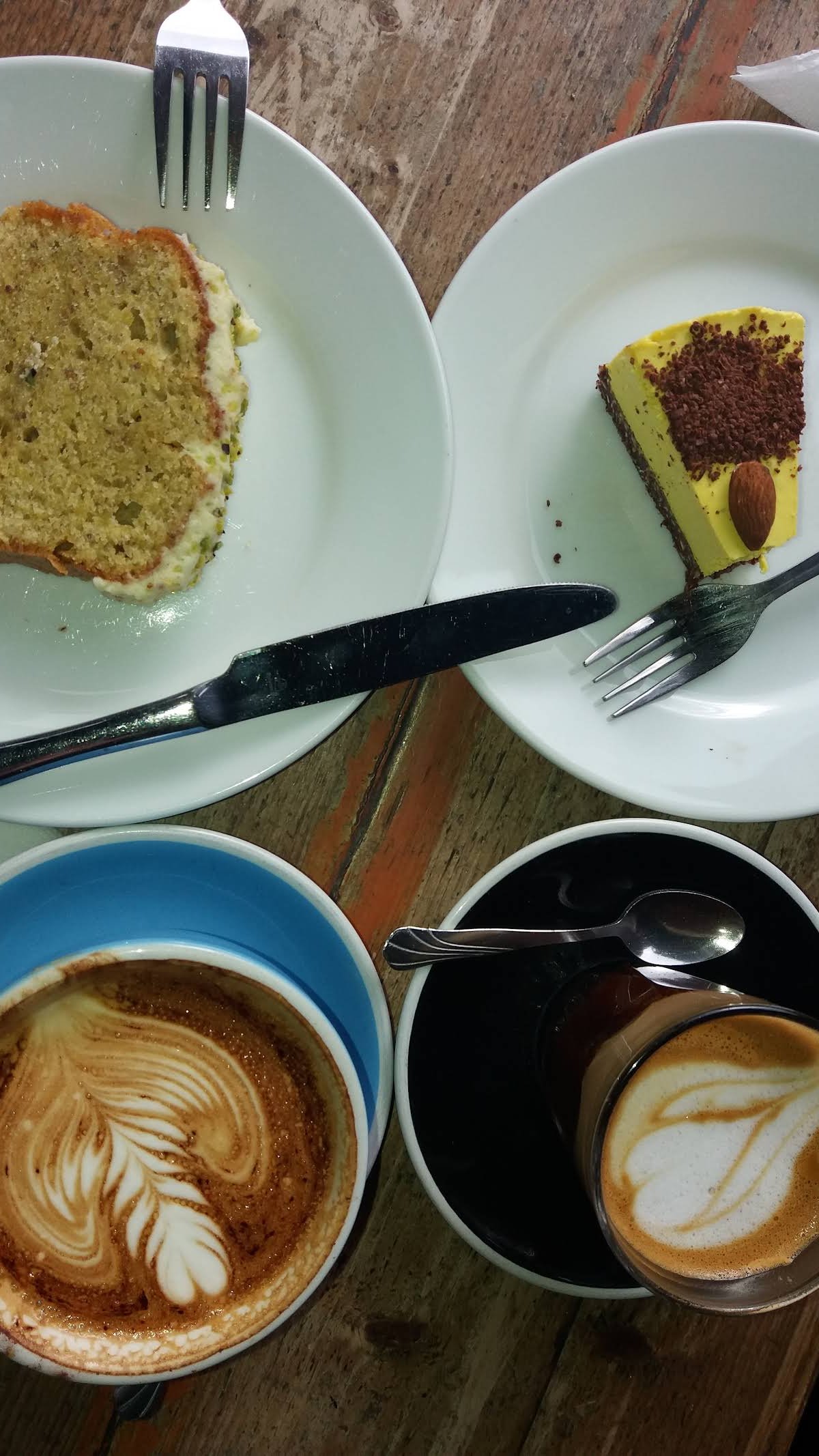 Cable Co specialty coffee shop in London - photo 7