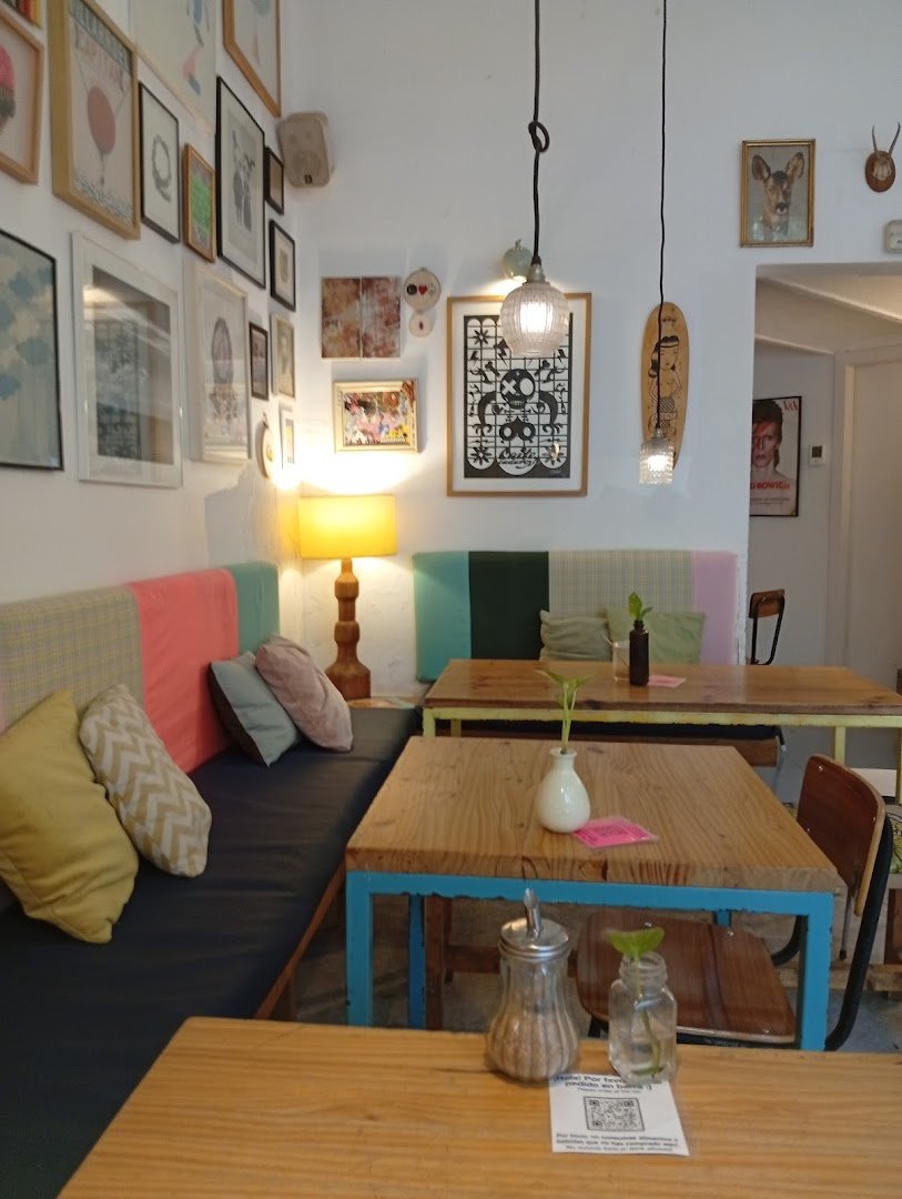 Café Cometa specialty coffee shop in Barcelona - photo 11