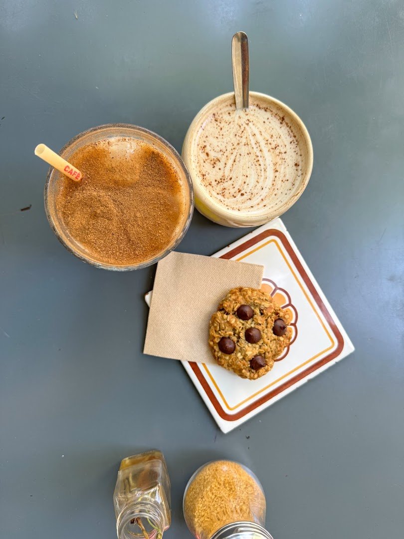 Café Cometa specialty coffee shop in Barcelona - photo 8