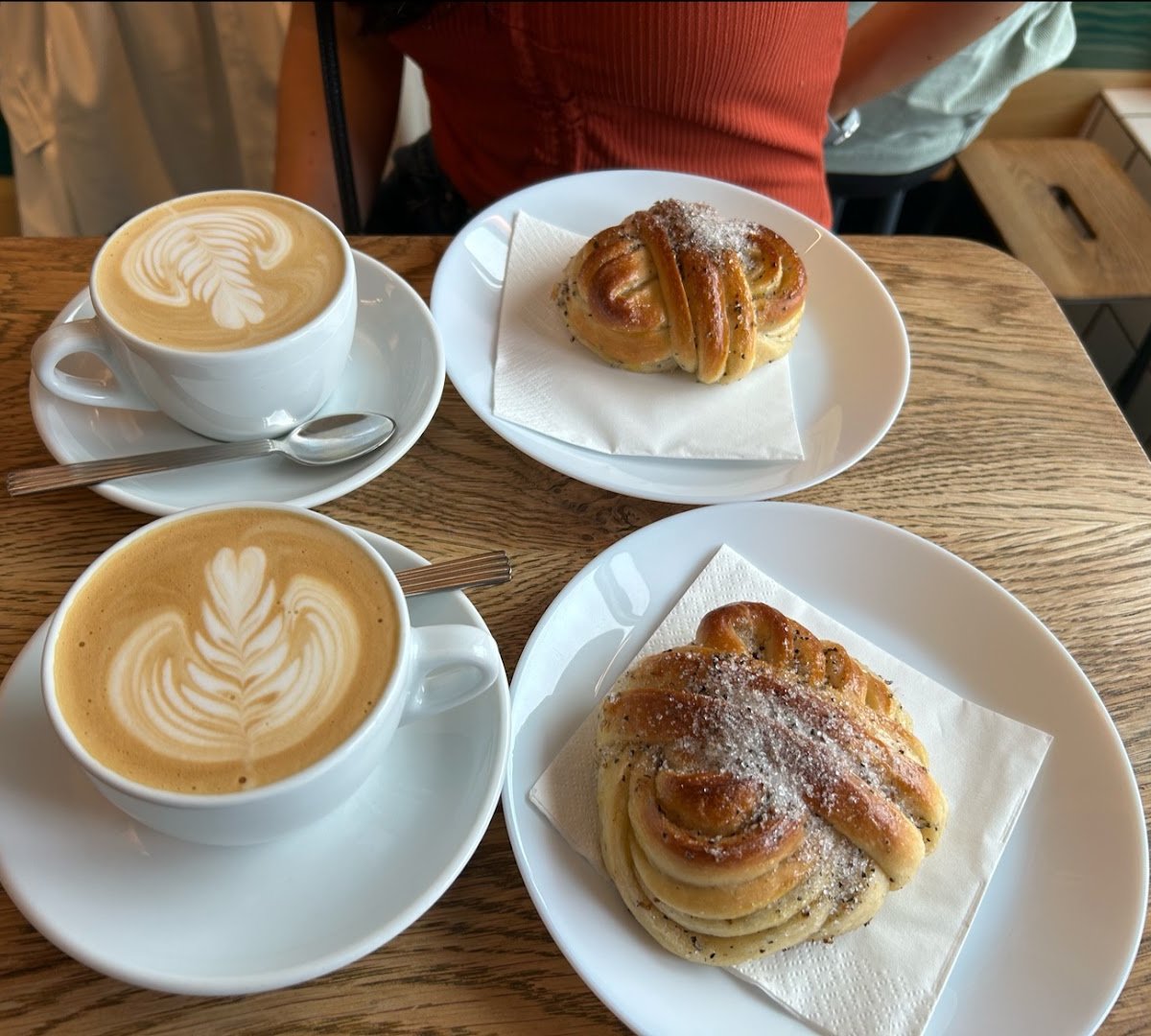 Prolog Coffee Bar Meatpacking District specialty coffee shop in Copenhagen - photo 3