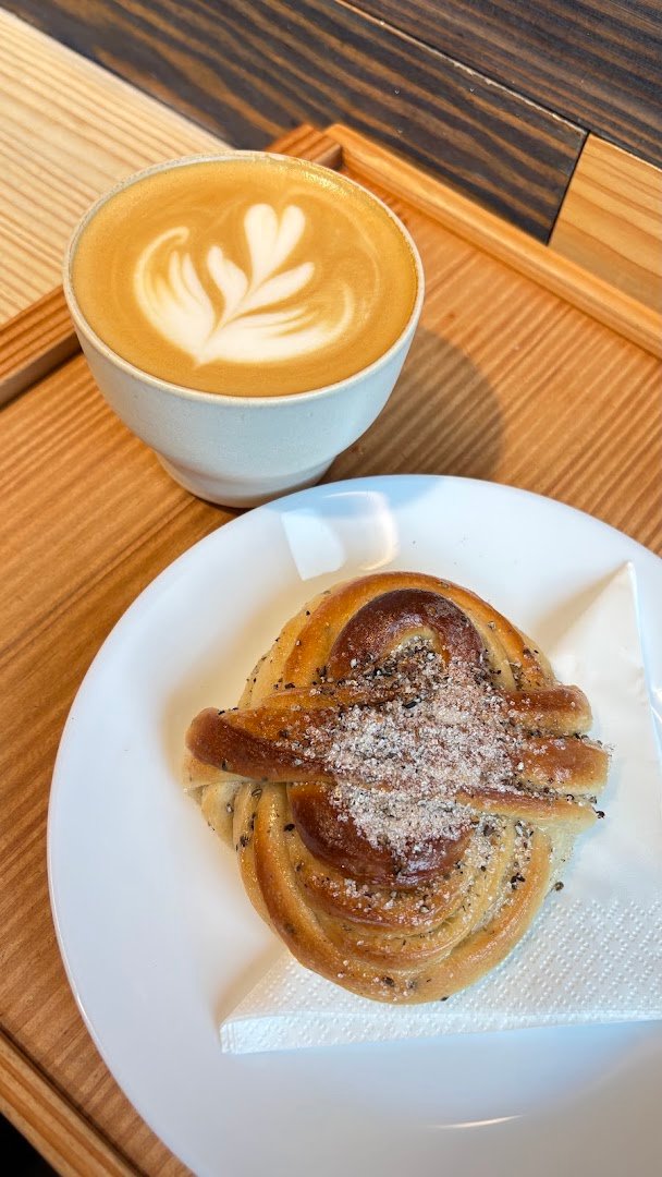 Prolog Coffee Bar Meatpacking District specialty coffee shop in Copenhagen - photo 4