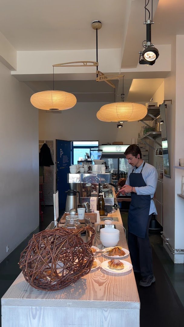 Prolog Coffee Bar Meatpacking District specialty coffee shop in Copenhagen - photo 5