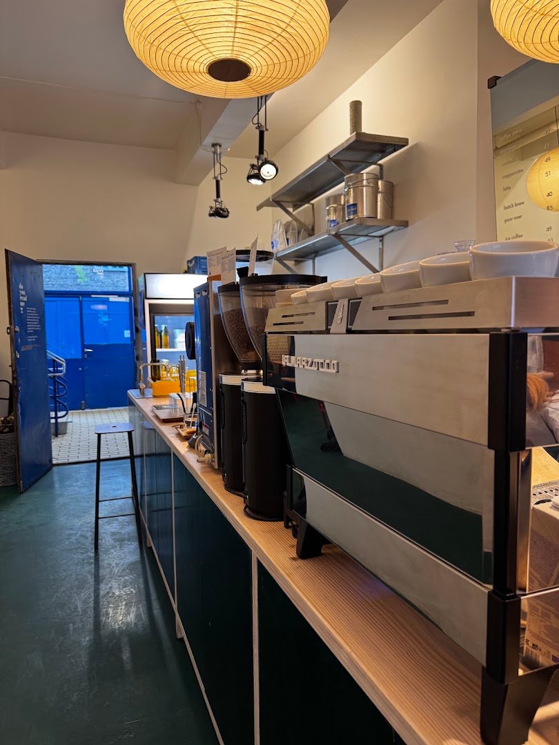 Prolog Coffee Bar Meatpacking District specialty coffee shop in Copenhagen - photo 7