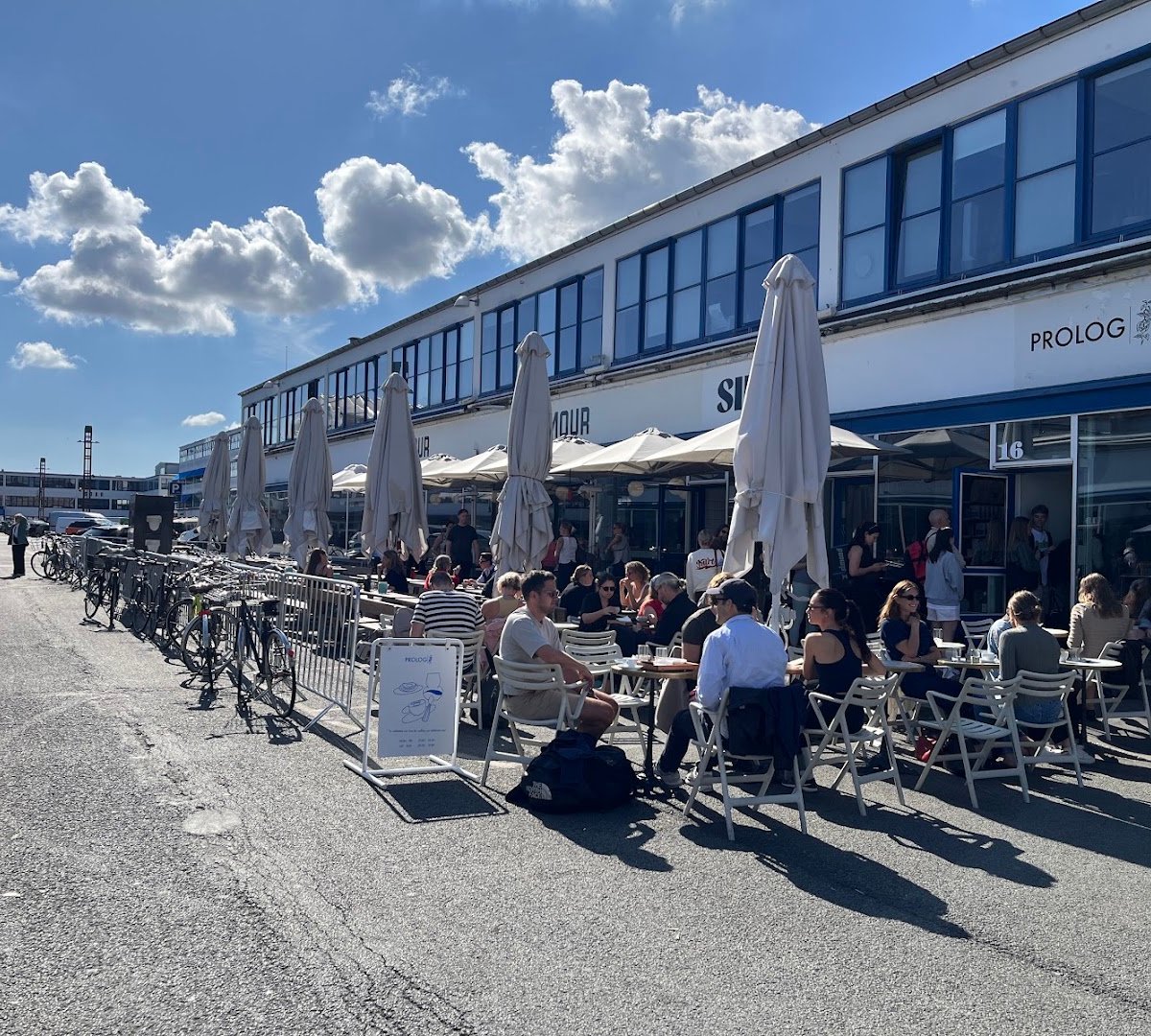 Prolog Coffee Bar Meatpacking District specialty coffee shop in Copenhagen - photo 8