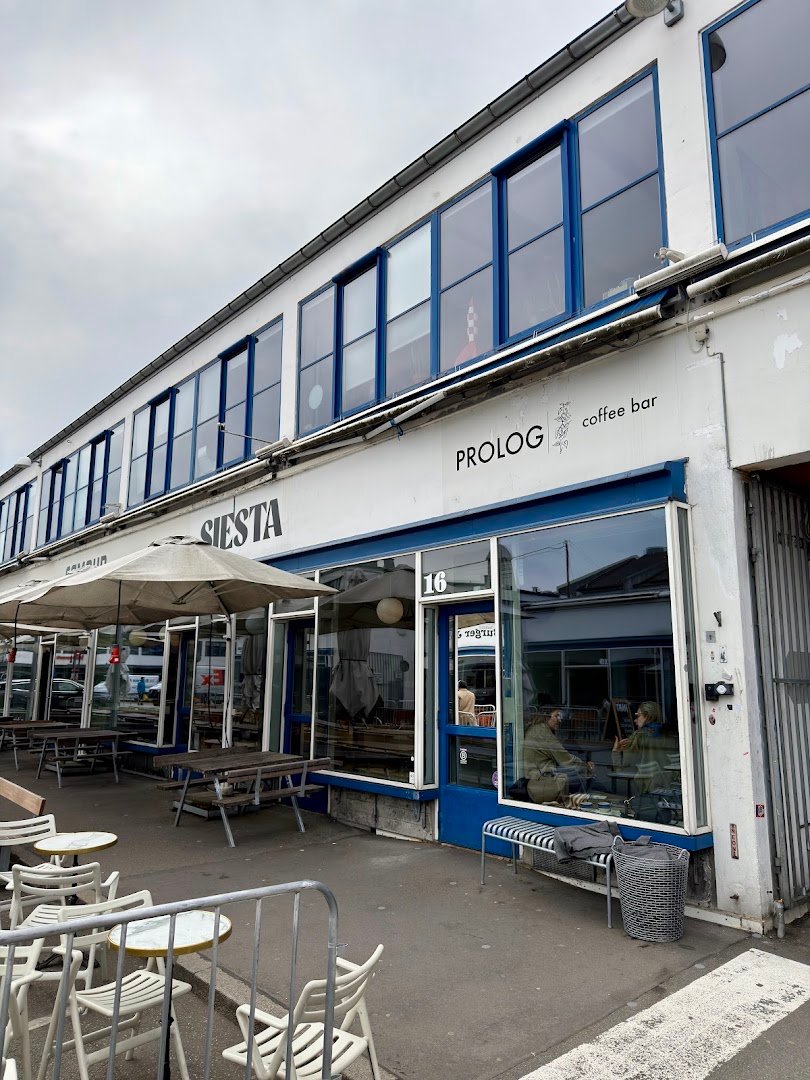 Prolog Coffee Bar Meatpacking District specialty coffee shop in Copenhagen - photo 9