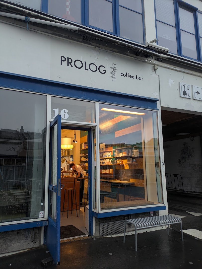 Prolog Coffee Bar Meatpacking District specialty coffee shop in Copenhagen - photo 10