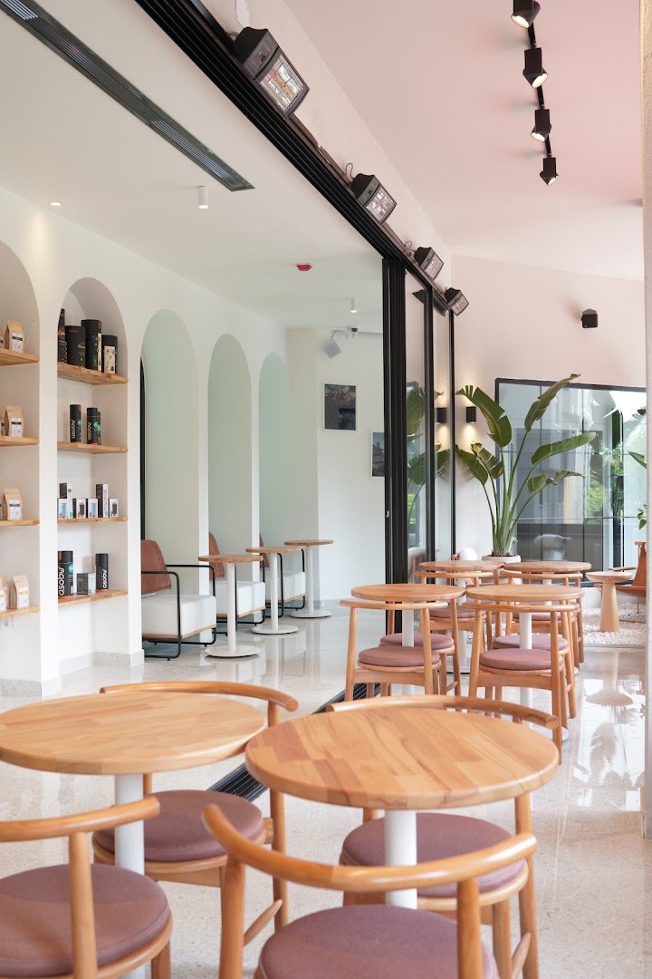 Meet Lab Coffee specialty coffee shop in Istanbul - photo 2