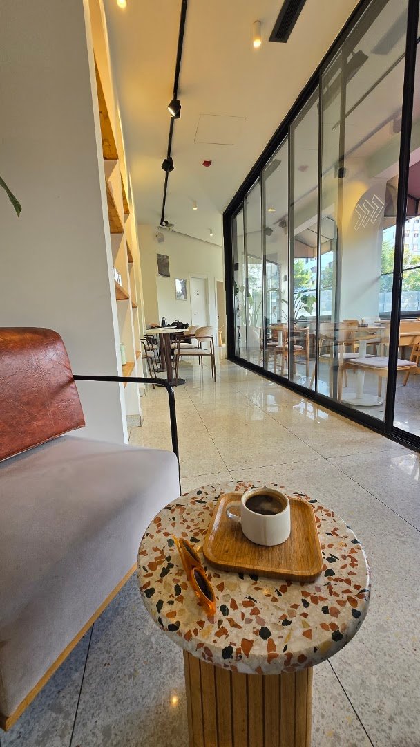 Meet Lab Coffee specialty coffee shop in Istanbul - photo 4