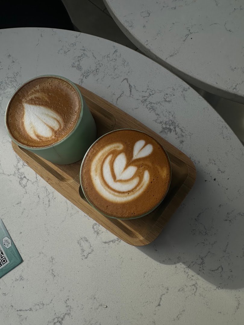 Meet Lab Coffee specialty coffee shop in Istanbul - photo 7