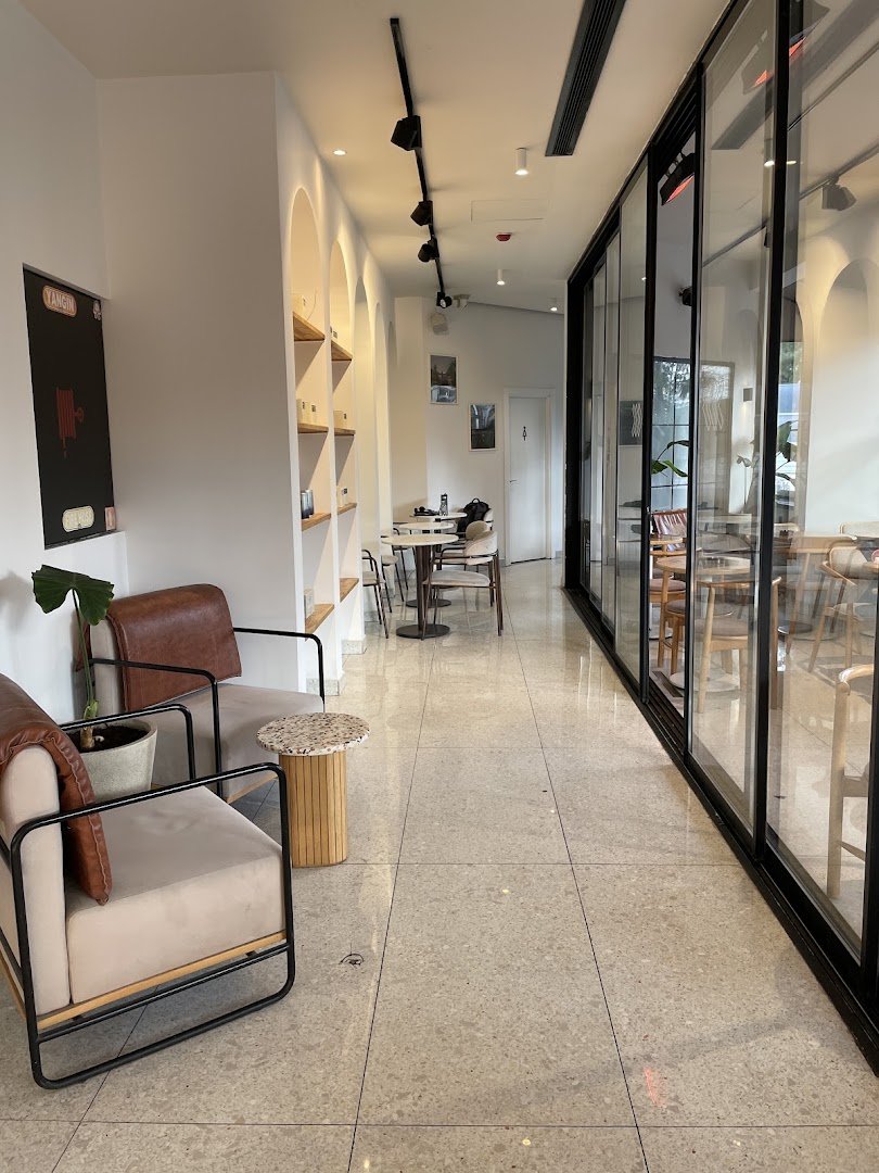 Meet Lab Coffee specialty coffee shop in Istanbul - photo 8
