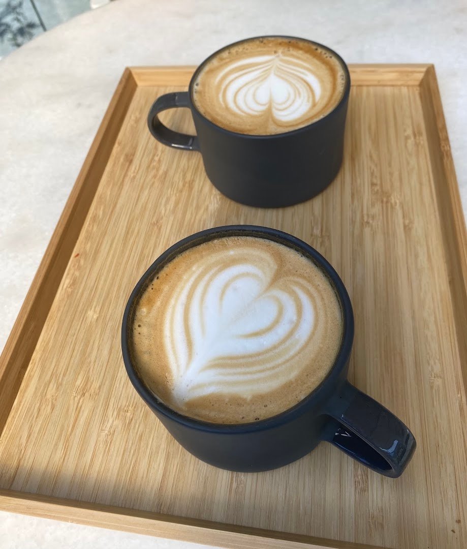 Meet Lab Coffee specialty coffee shop in Istanbul - photo 9