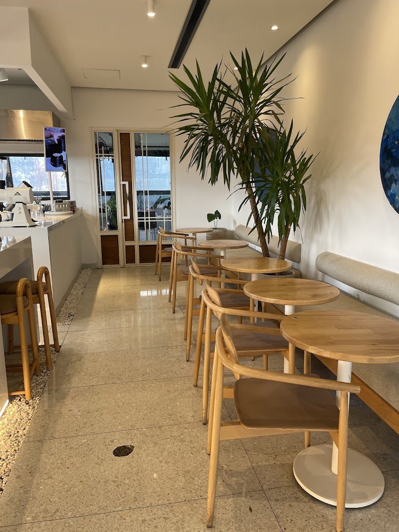 Meet Lab Coffee specialty coffee shop in Istanbul - photo 10