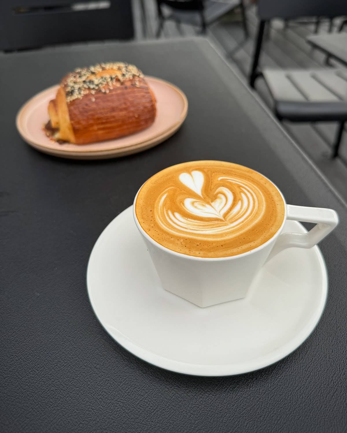 Tenfold Coffee Company specialty coffee shop in Houston - photo 11