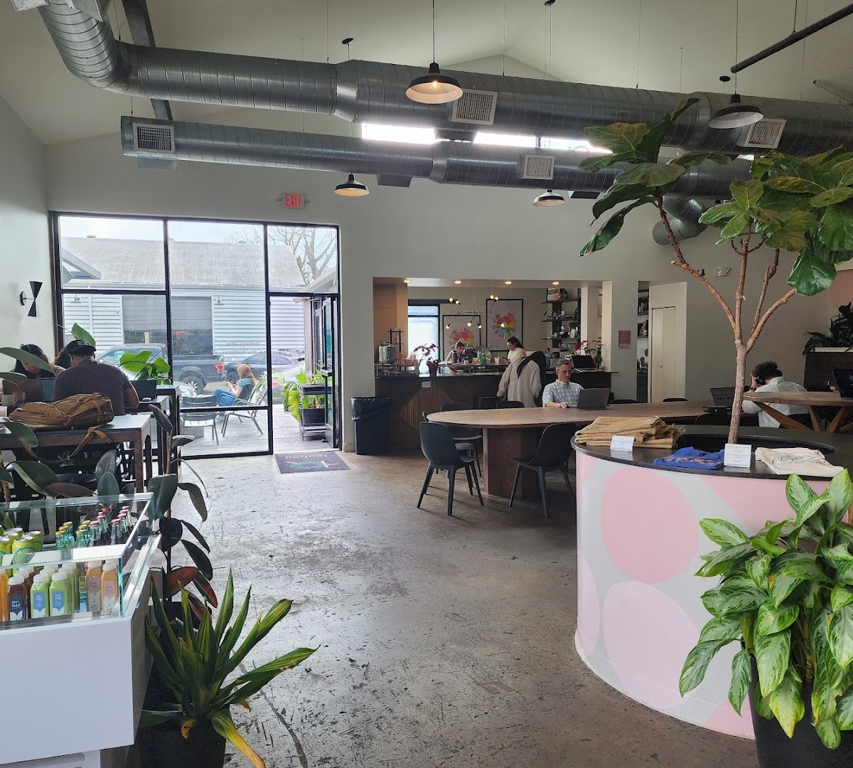 Tenfold Coffee Company specialty coffee shop in Houston - photo 15
