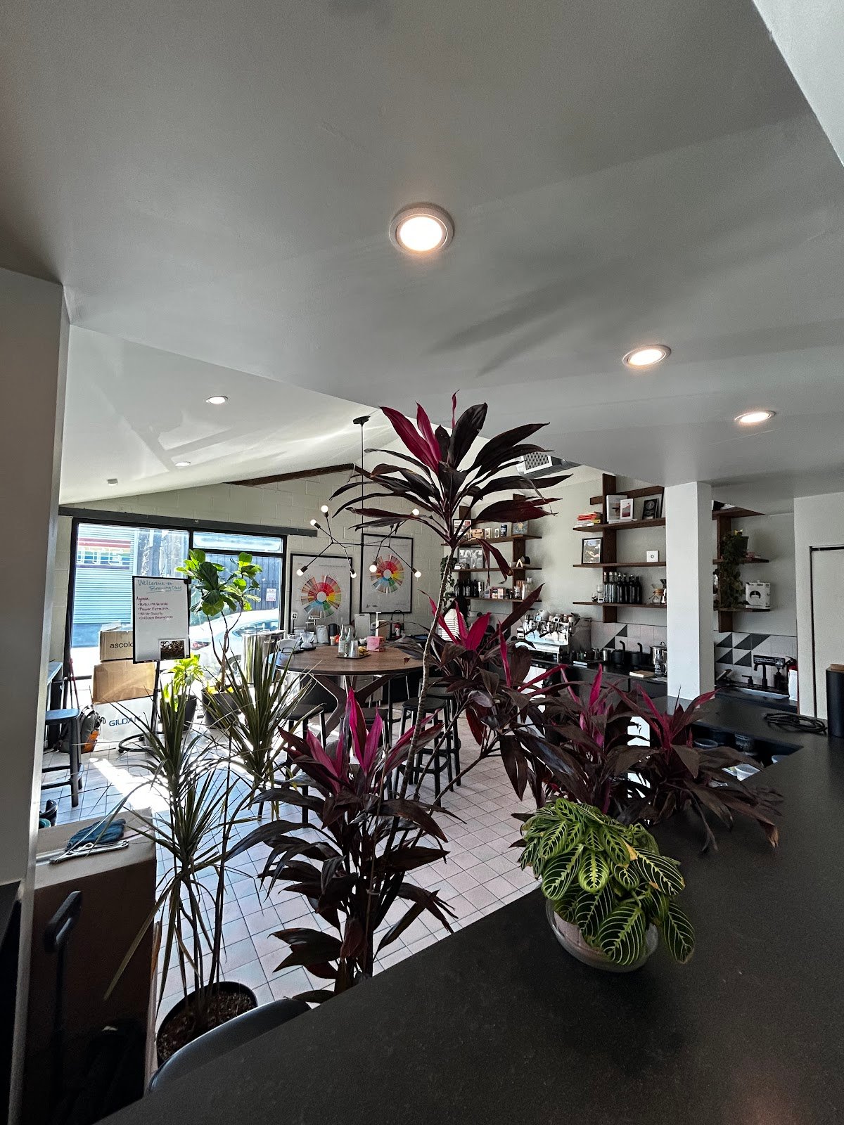 Tenfold Coffee Company specialty coffee shop in Houston - photo 2