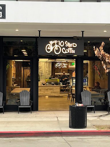 10 Speed Coffee Sawtelle specialty coffee shop in Los Angeles - photo 12