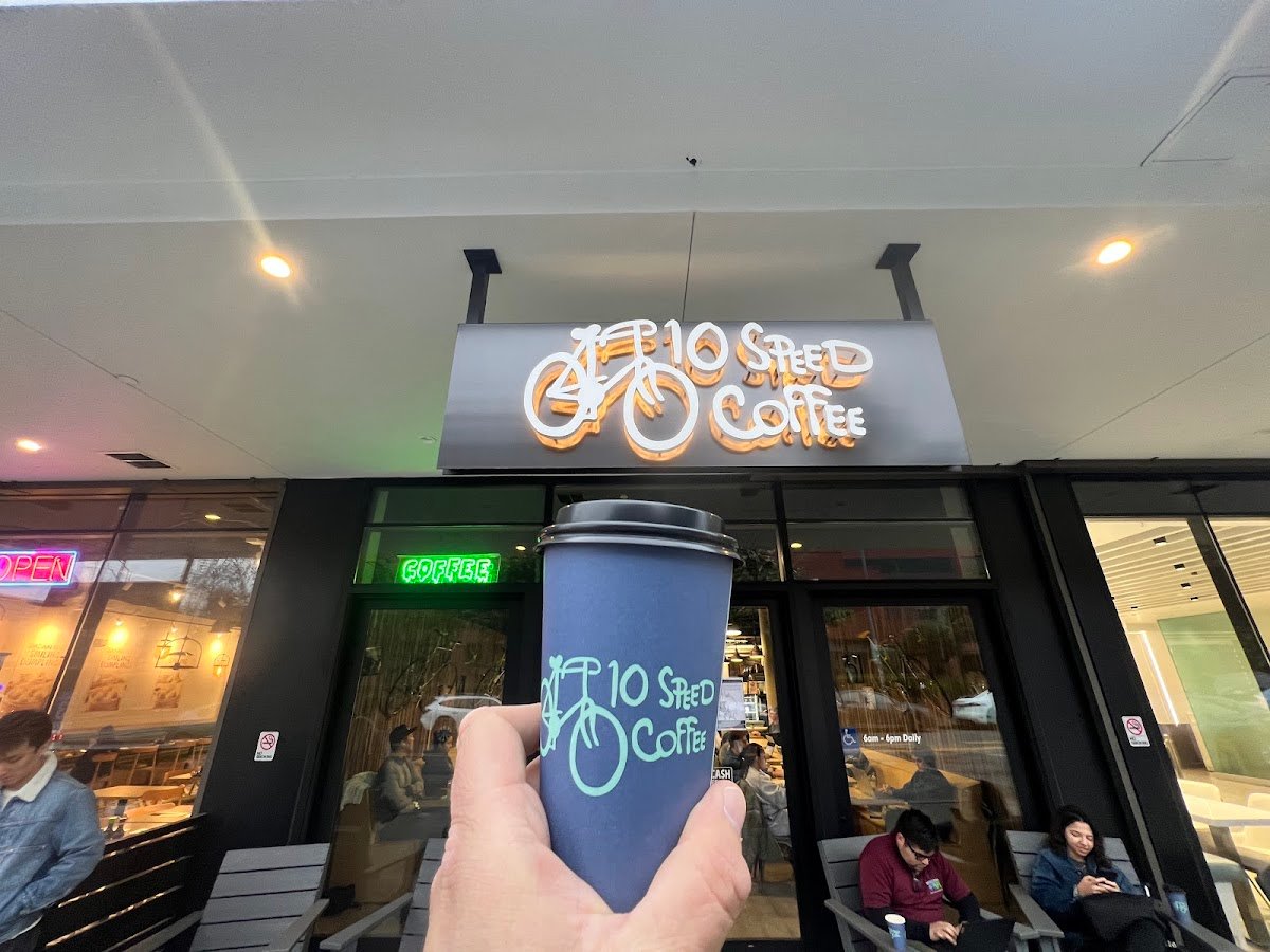 10 Speed Coffee Sawtelle specialty coffee shop in Los Angeles - photo 6