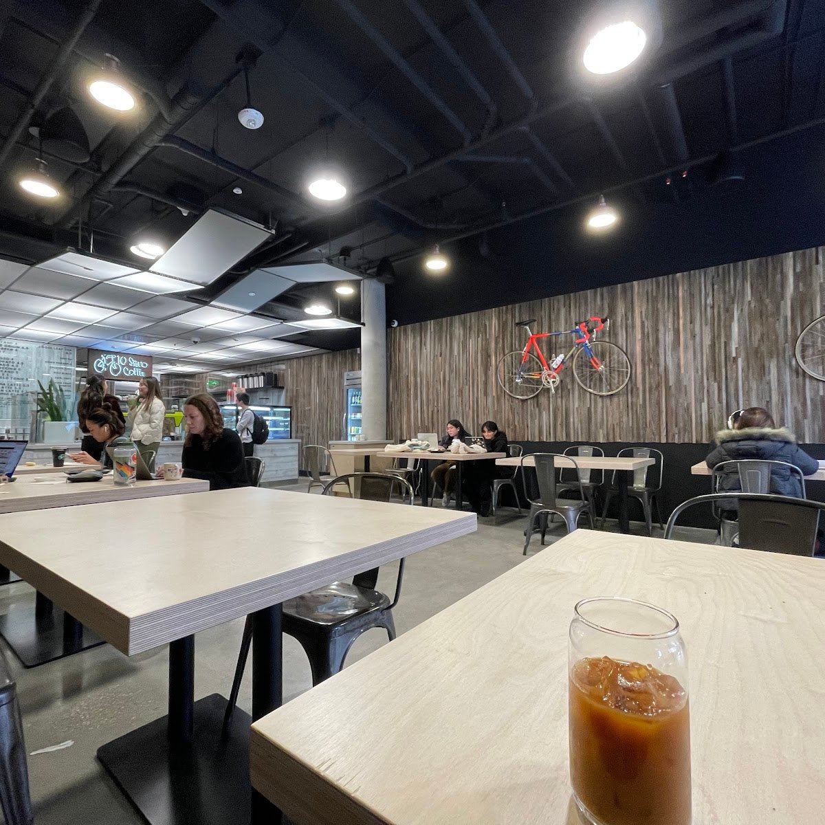 10 Speed Coffee Sawtelle specialty coffee shop in Los Angeles - photo 9