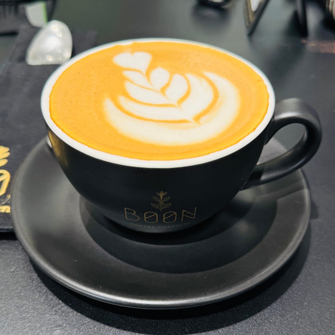 Boon Coffee Roasters Jumeirah Park Pavilion specialty coffee shop in Dubai - photo 2
