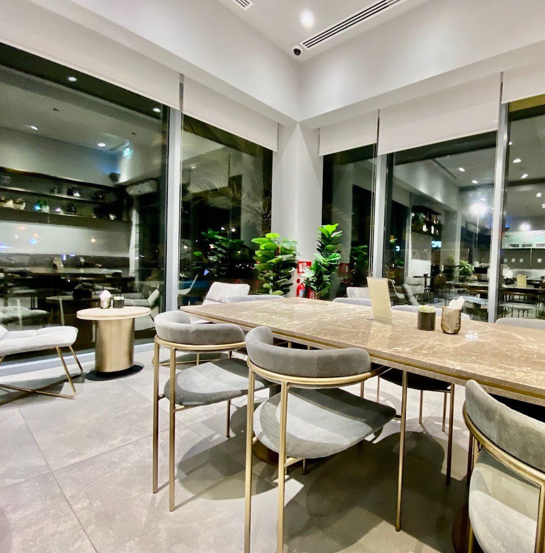 Boon Coffee Roasters Jumeirah Park Pavilion specialty coffee shop in Dubai - photo 3
