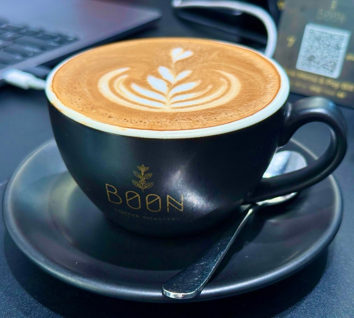 Boon Coffee Roasters Jumeirah Park Pavilion specialty coffee shop in Dubai - photo 5