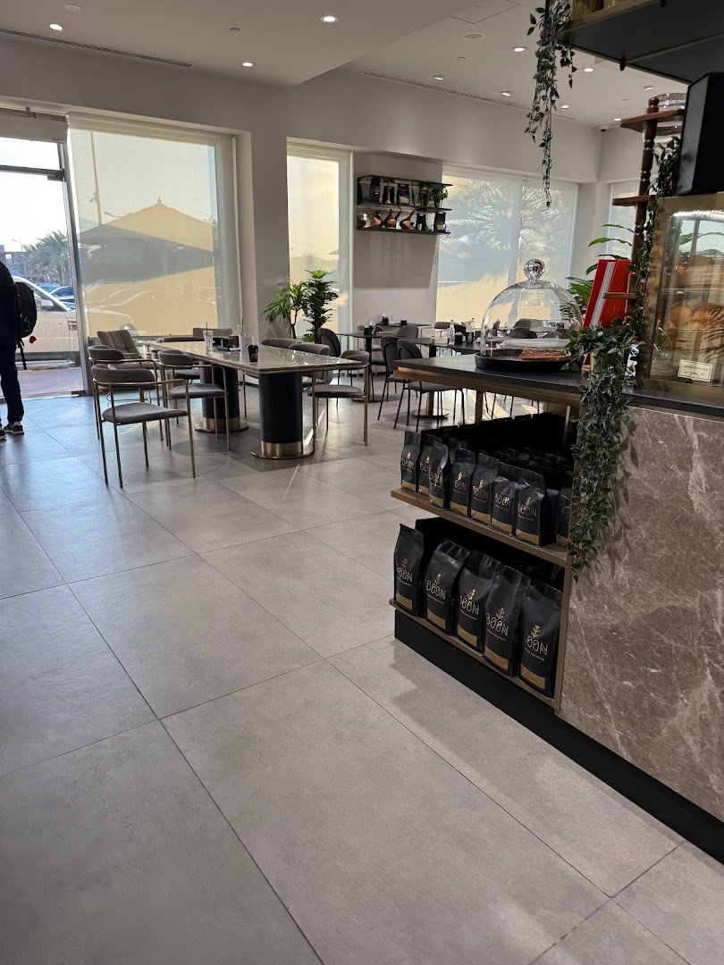 Boon Coffee Roasters Jumeirah Park Pavilion specialty coffee shop in Dubai - photo 7