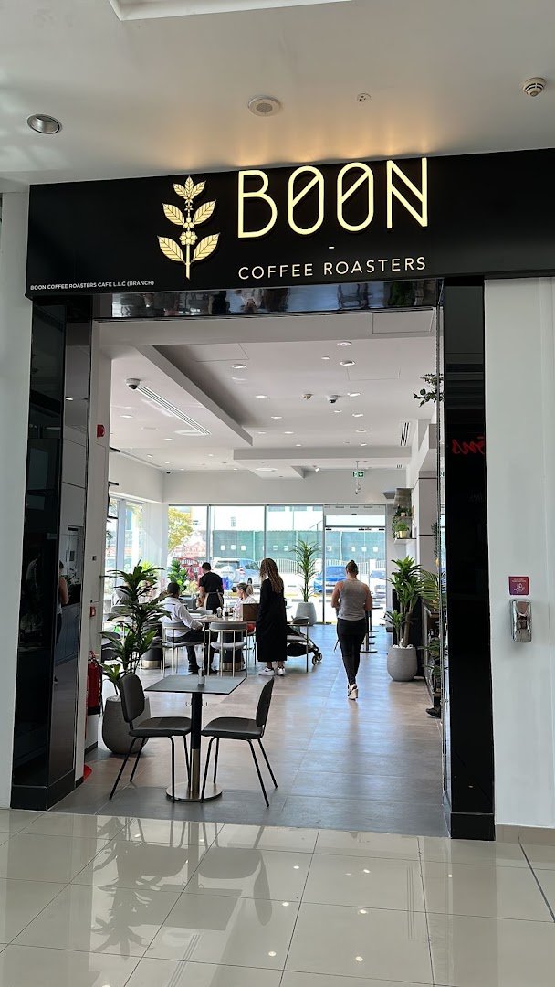 Boon Coffee Roasters Jumeirah Park Pavilion specialty coffee shop in Dubai - photo 8