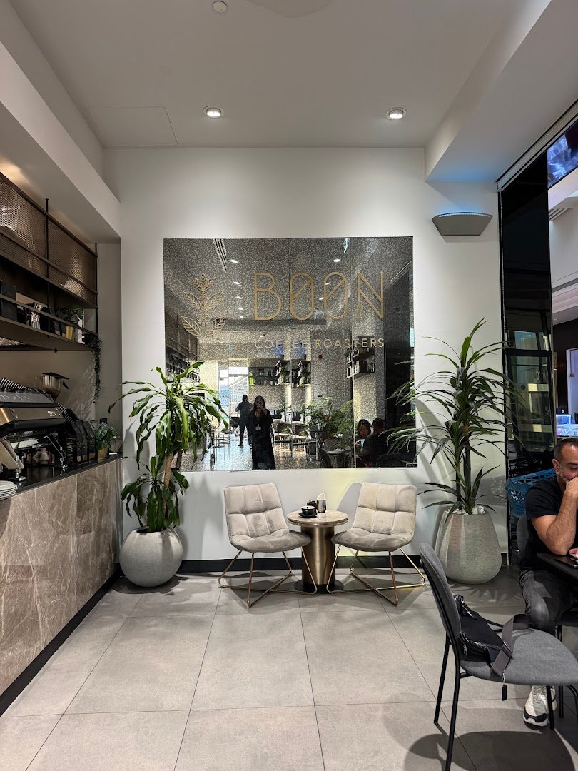 Boon Coffee Roasters Jumeirah Park Pavilion specialty coffee shop in Dubai - photo 10