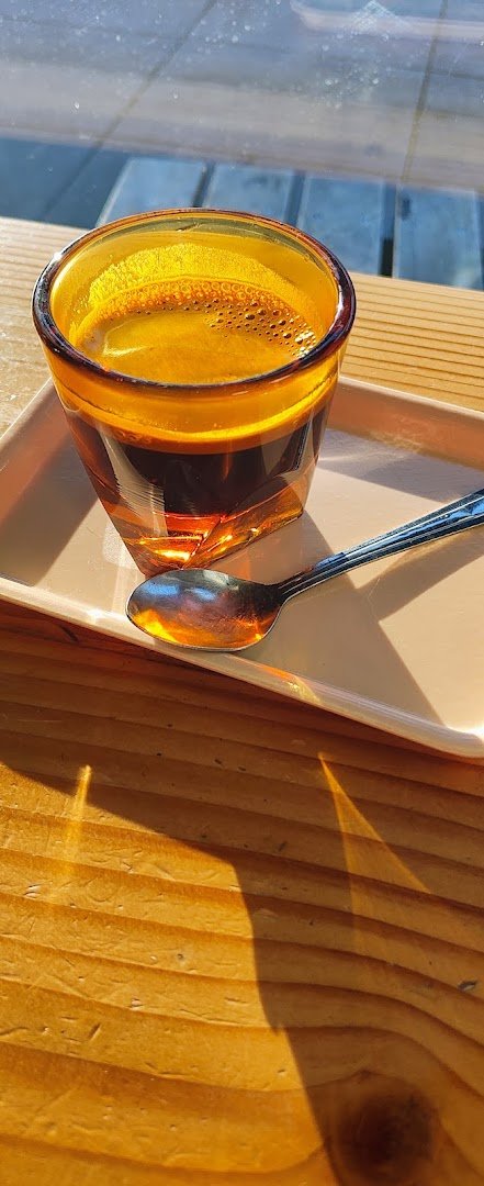 Coffee at Guilder Coffee Company - Alameda Neighborhood, specialty coffee shop in Portland
