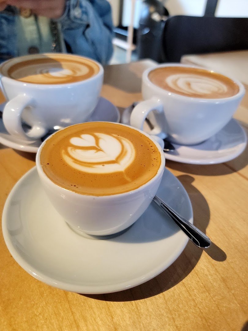 Coffee at Guilder Coffee Company - Alameda Neighborhood, specialty coffee shop in Portland