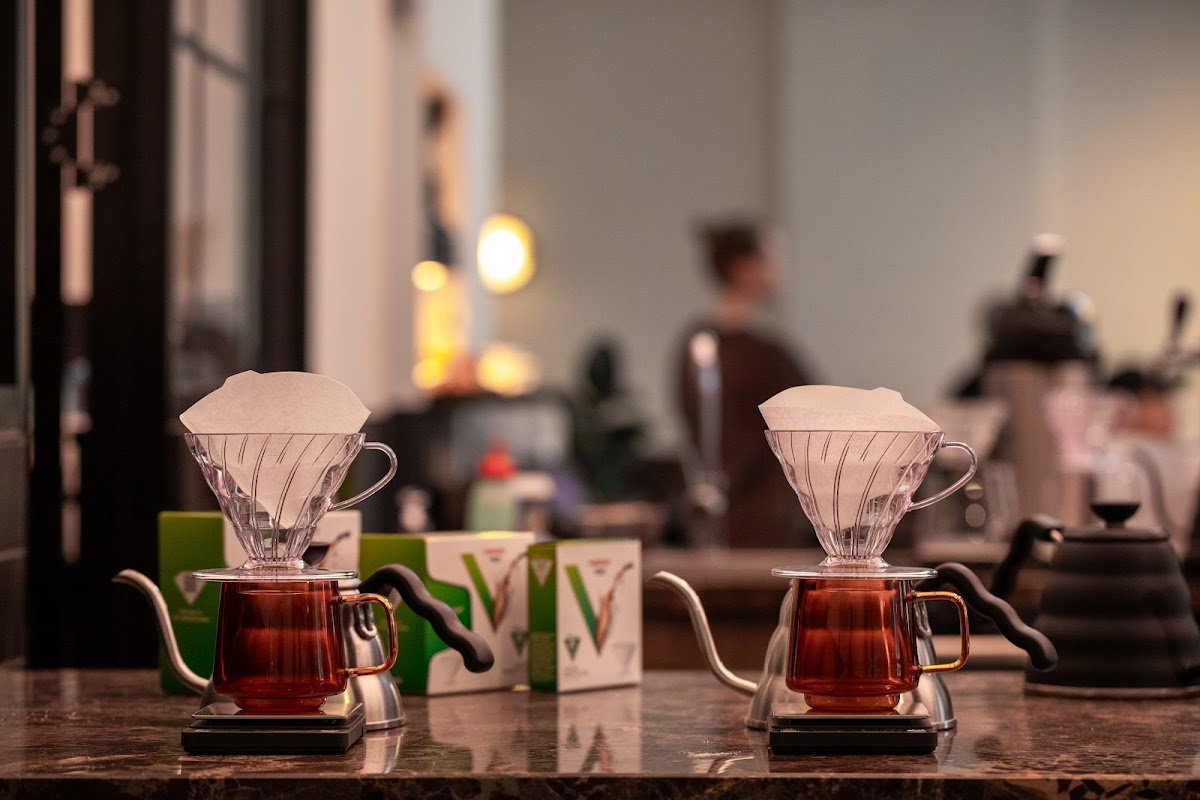 Rosso Coffee Experience specialty coffee shop in Melbourne - photo 2