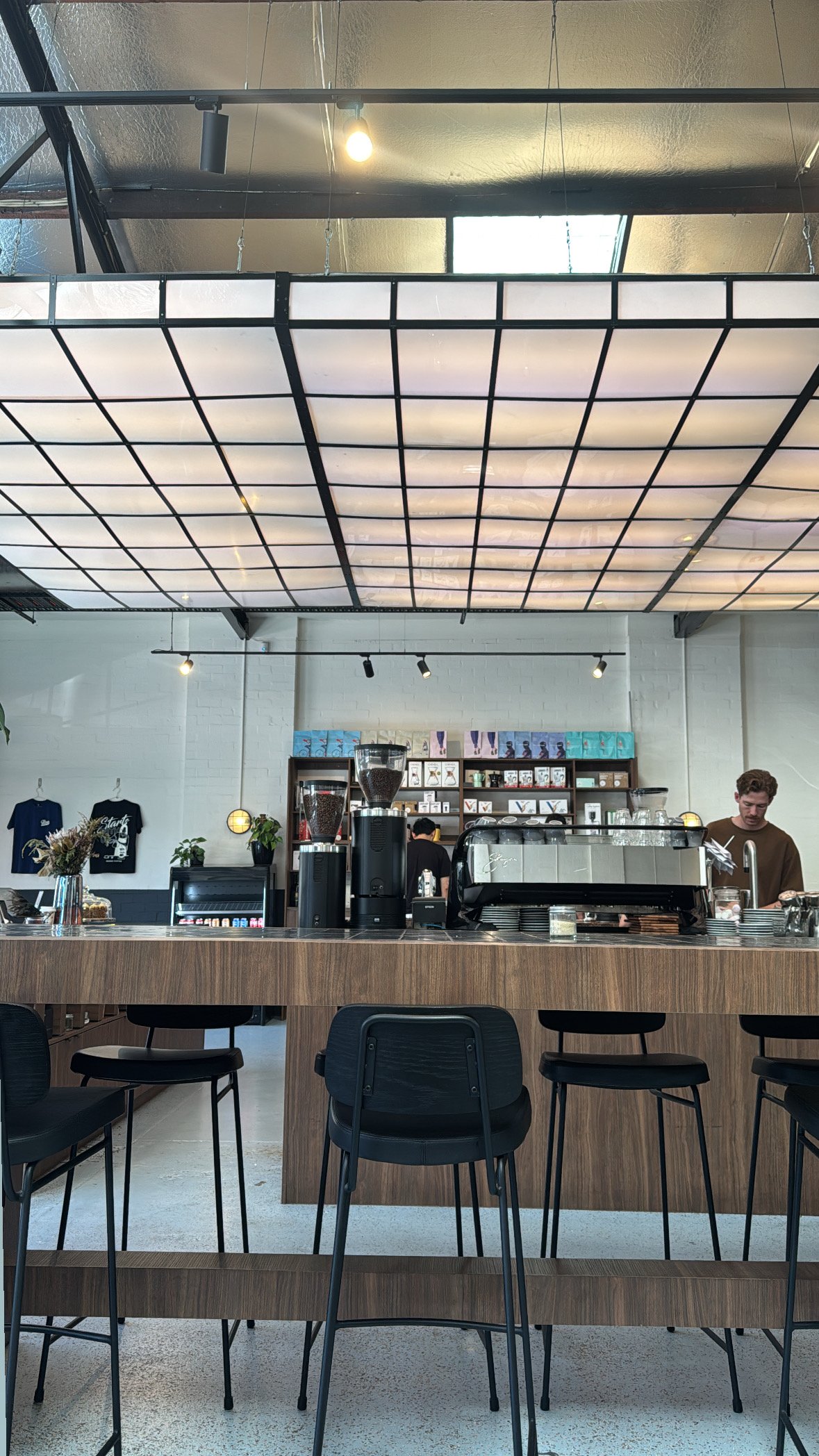 Rosso Coffee Experience specialty coffee shop in Melbourne - photo 4