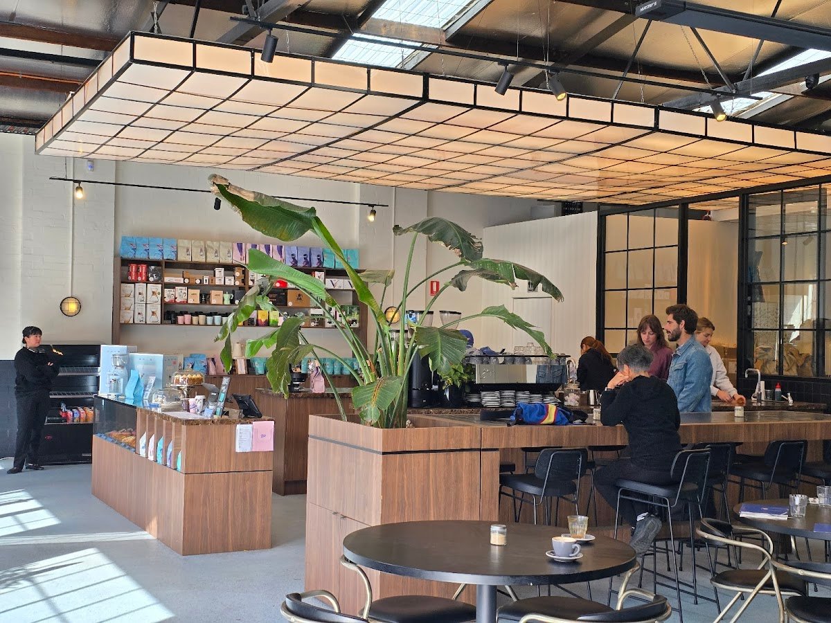 Rosso Coffee Experience specialty coffee shop in Melbourne - photo 5