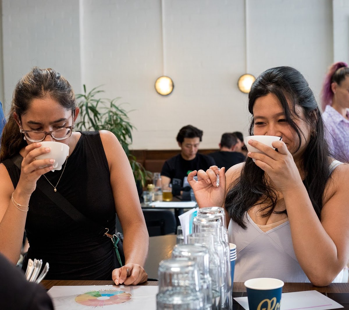 Rosso Coffee Experience specialty coffee shop in Melbourne - photo 7