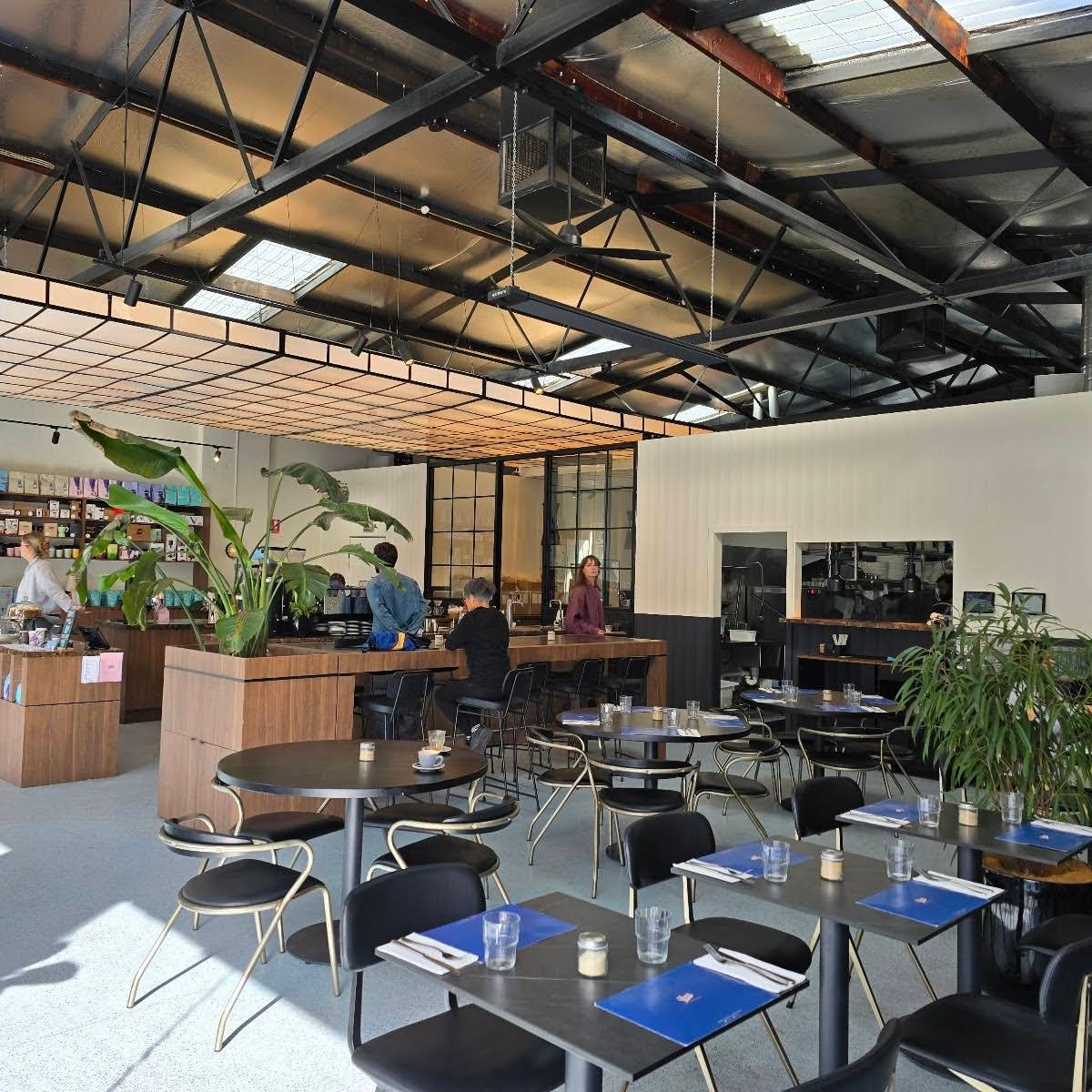 Rosso Coffee Experience specialty coffee shop in Melbourne - photo 8