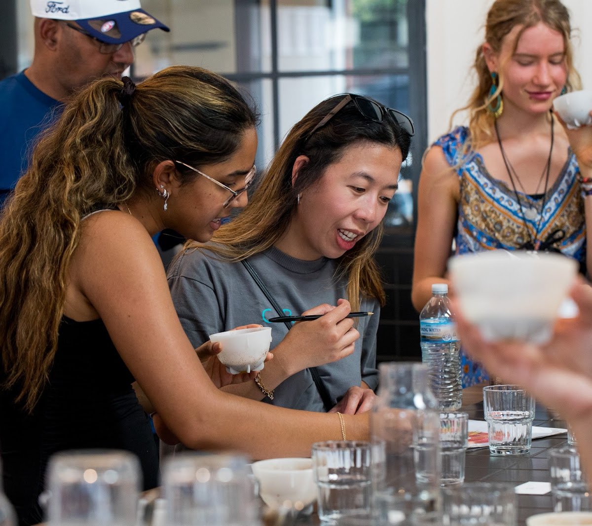 Rosso Coffee Experience specialty coffee shop in Melbourne - photo 10