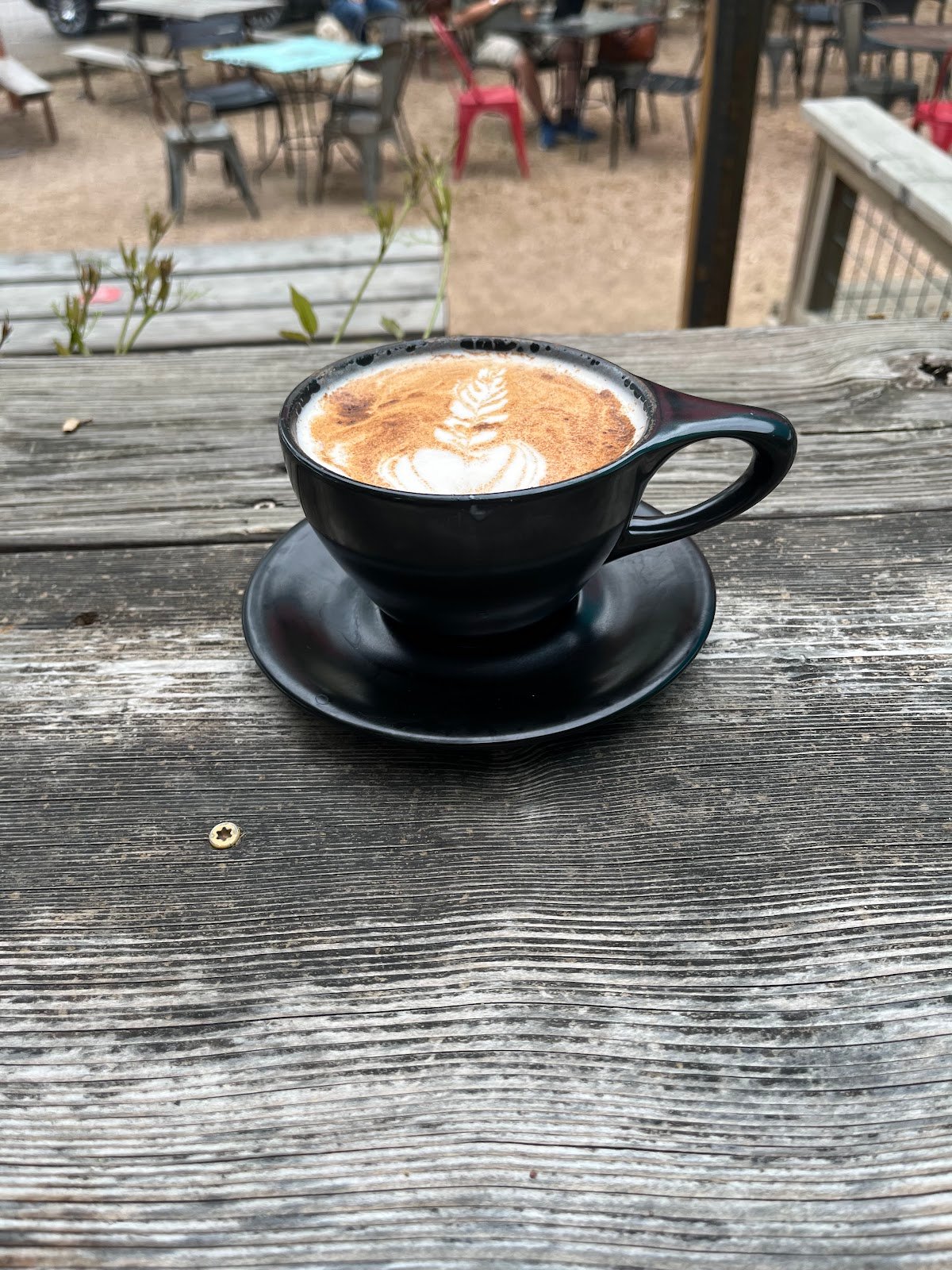 Radio Coffee & Beer specialty coffee shop in Austin - photo 6