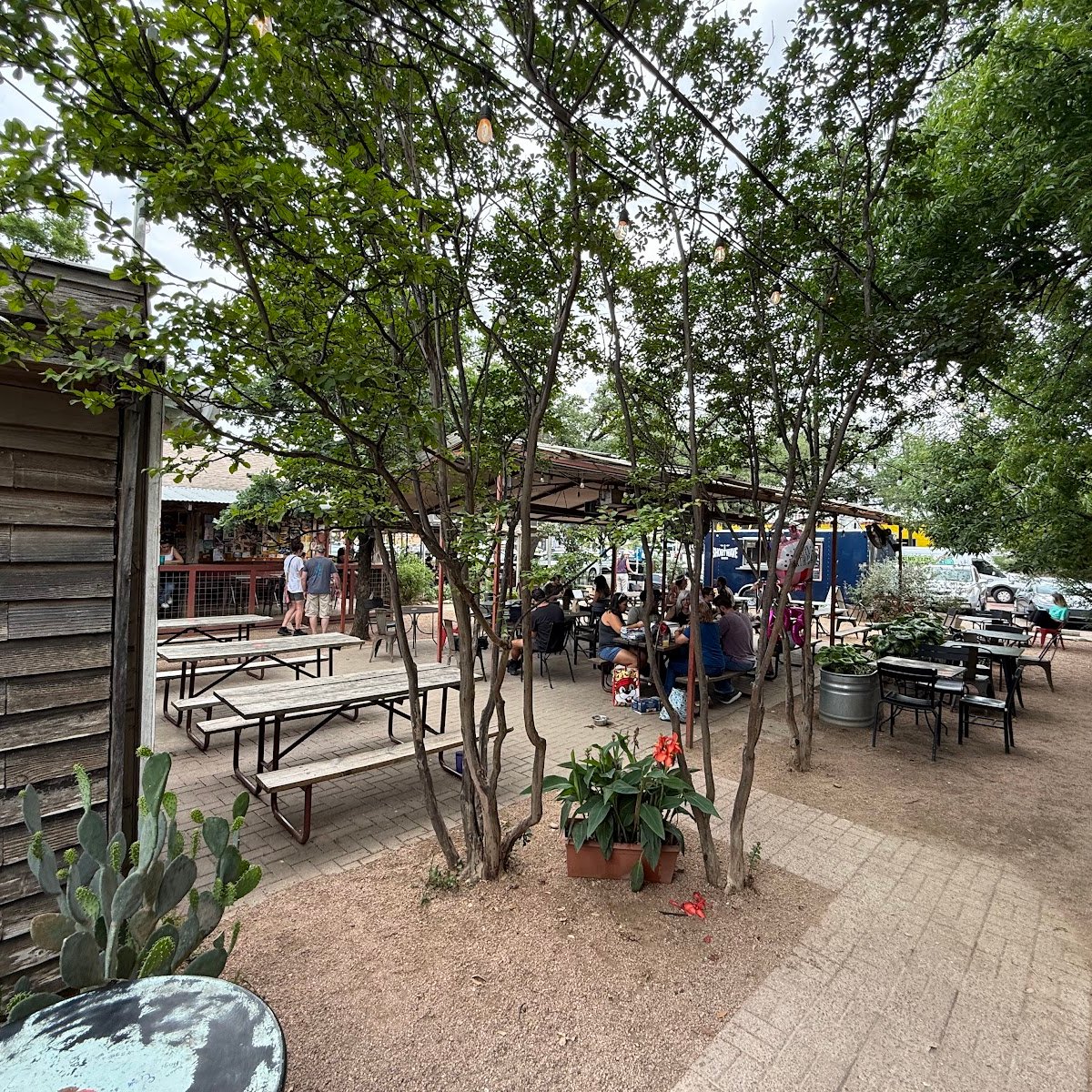 Radio Coffee & Beer specialty coffee shop in Austin - photo 9