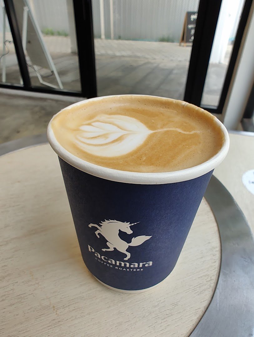 Pacamara Coffee Roasters Market Place Nanglinchee specialty coffee shop in Bangkok - photo 3