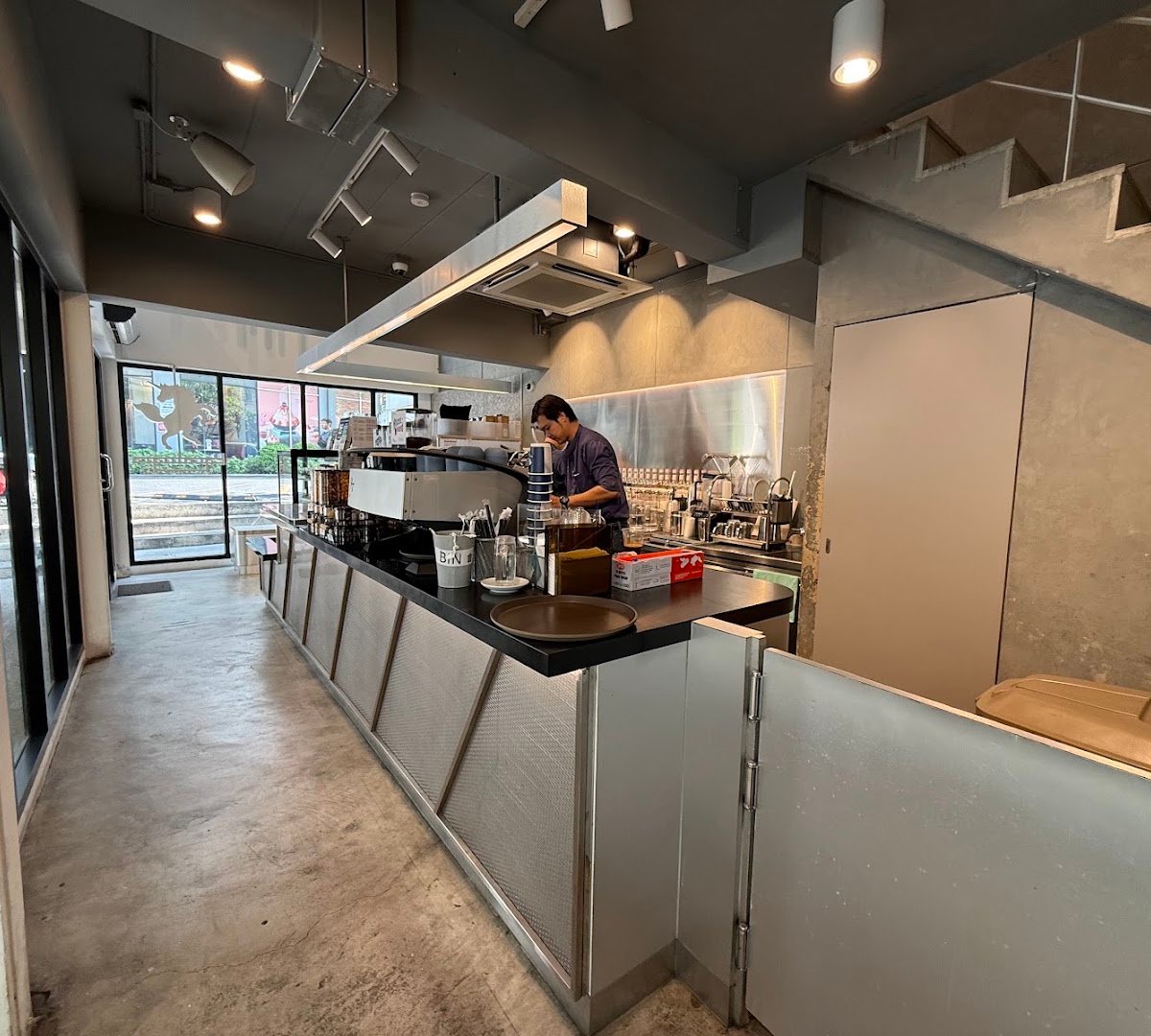 Pacamara Coffee Roasters Market Place Nanglinchee specialty coffee shop in Bangkok - photo 7